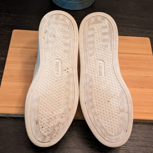 PUMA Smash V3 Platform Sneaker - Picture 6 of 12